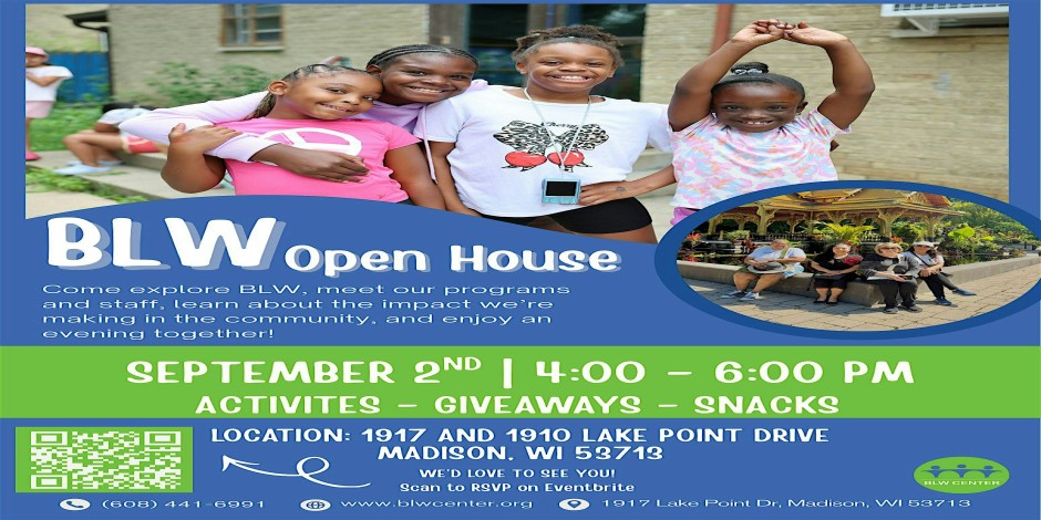 BLW Center Open House