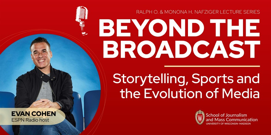 Beyond the Broadcast: Storytelling, Sports and the Evolution of Media