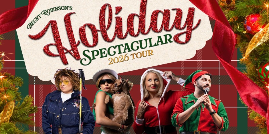 Becky Robinson's Holiday Spectacular
