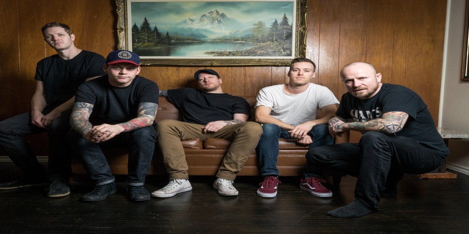 Comeback Kid, Defeater, Dead Heat, Barrio Slam, Acrosslife