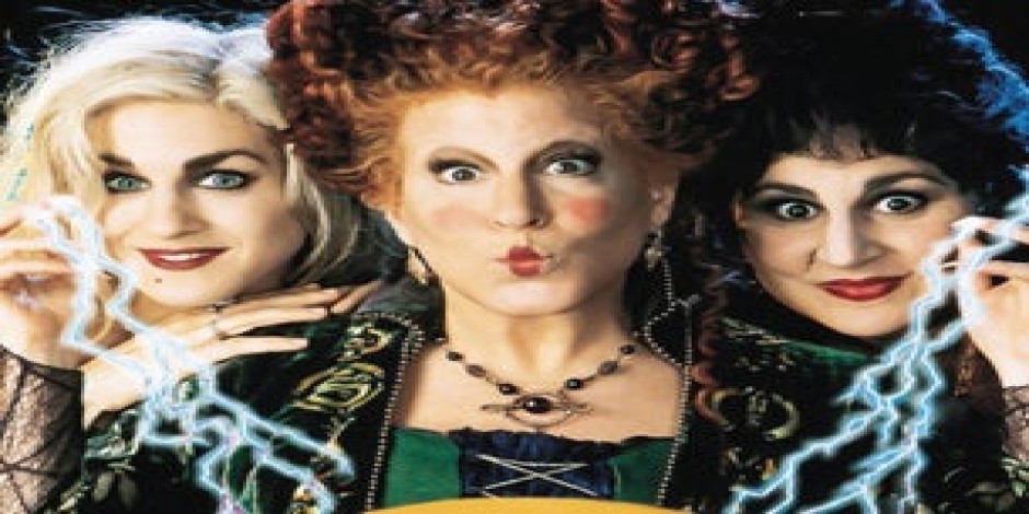 Classic Movie Night At The Jefferson Hocus Pocus