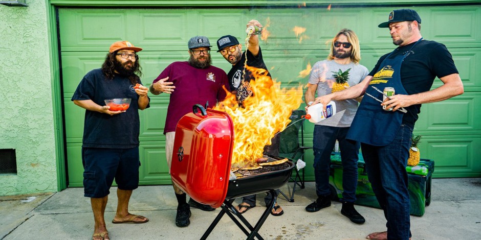 Fortunate Youth w/ Kash'd Out