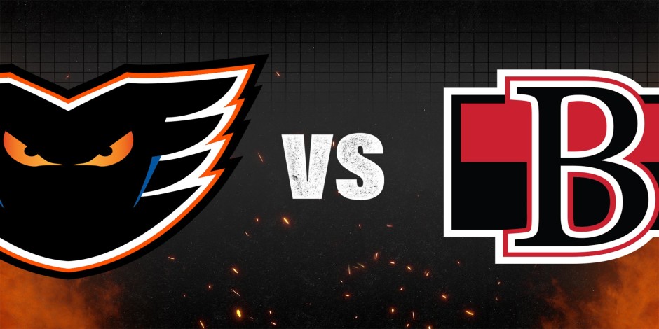 Lehigh Valley Phantoms v Belleville Senators
