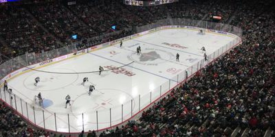 Minnesota Wild vs. Colorado Avalanche - Grand Casino Arena