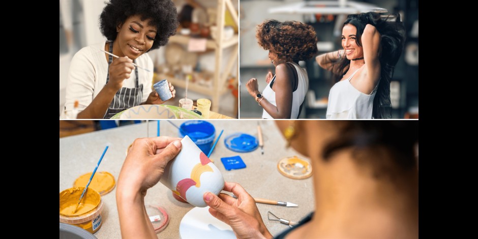 Taylor’s Era Pottery Party - Pottery Class in Boston | Classpop!™