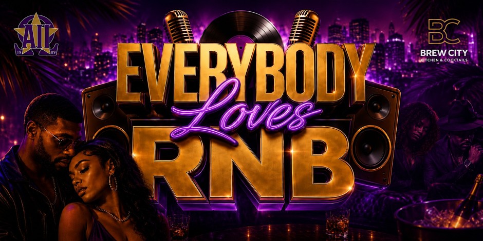 Everybody Loves RnB