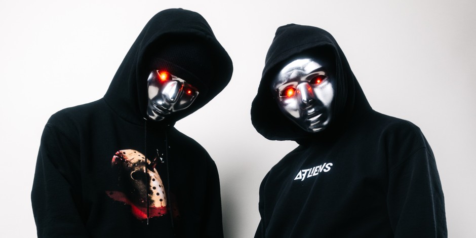 ATLiens (18 and Over with Valid Government ID)