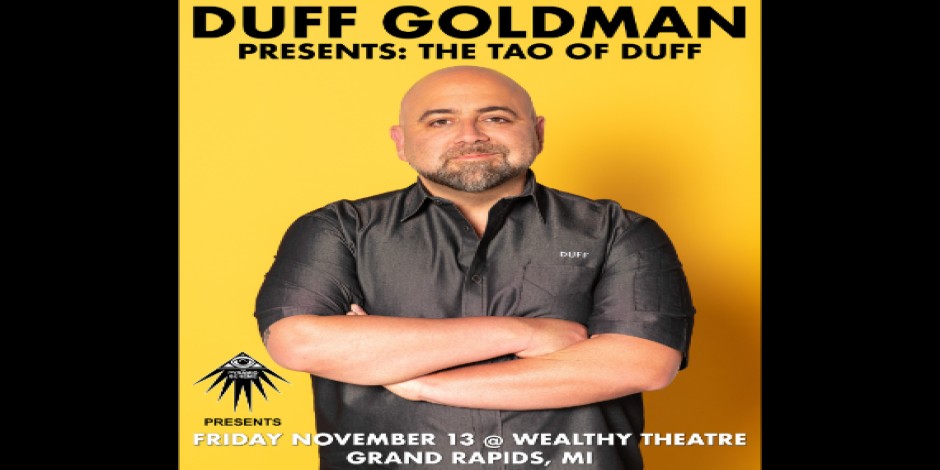 Duff Goldman Presents: The Tao of Duff
