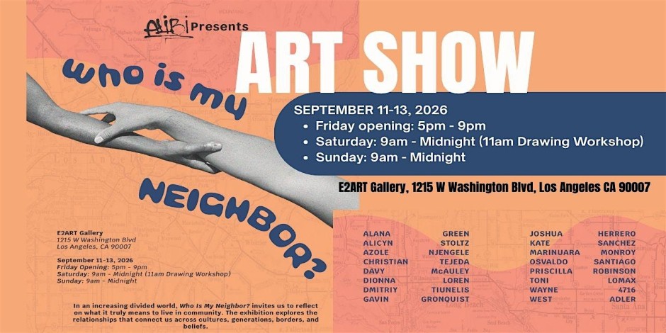Event cover