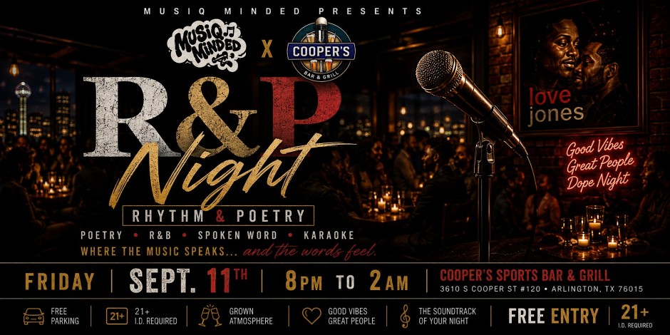 Event cover