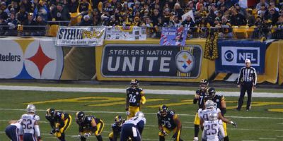 Pittsburgh Gold Zone Tailgate: Pittsburgh Steelers vs. Baltimore Ravens