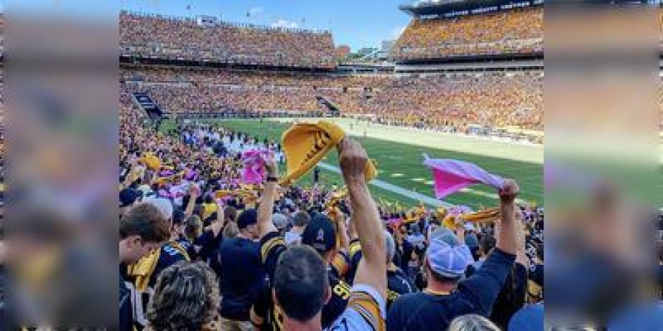 Premium Tailgate Party: Pittsburgh Steelers vs. Houston Texans