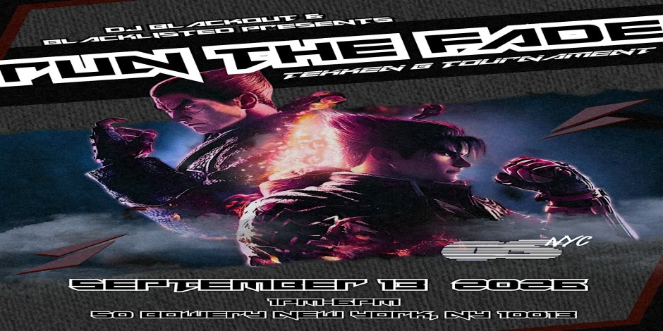 Event cover