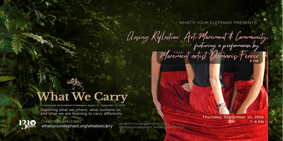Event cover