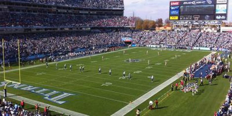 Premium Tailgate Party: Tennessee Titans vs. Washington Commanders
