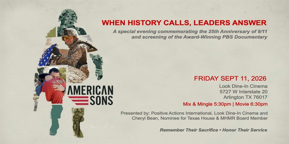 Event cover