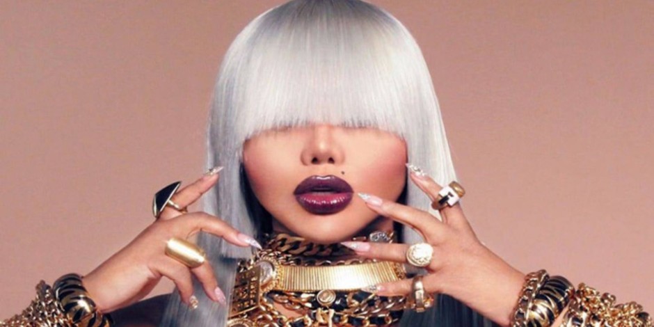 Lil' Kim Hard Core Symphony