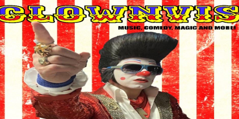 Clownvis Presley