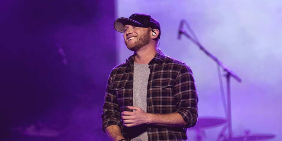 Cole Swindell w/ Zach John King