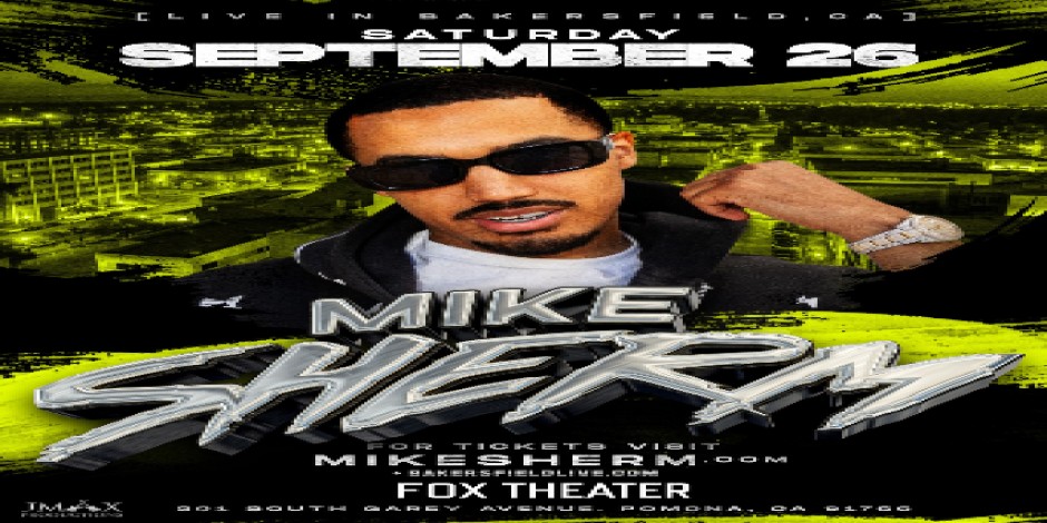 Mike Sherm