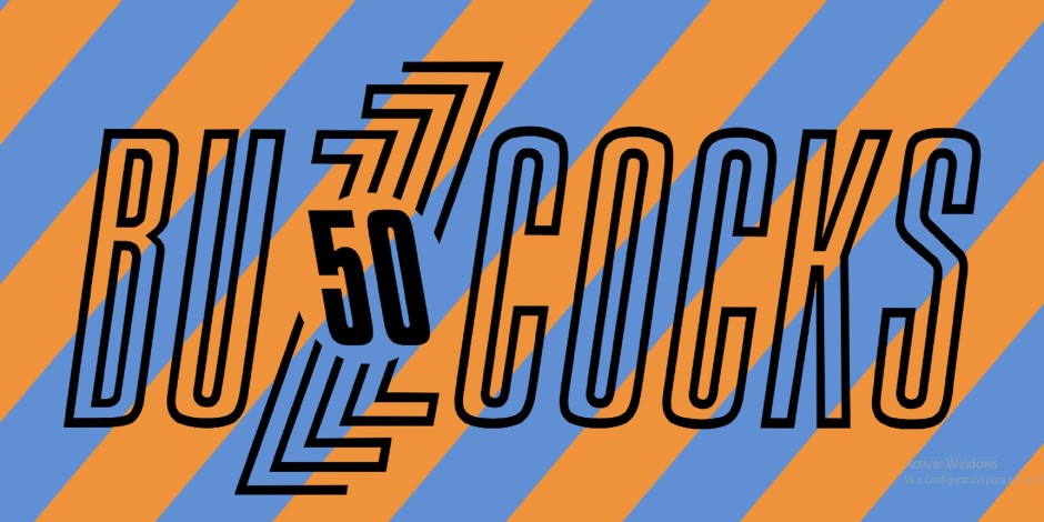 Buzzcocks - Celebrating 50 Years of Buzzcocks with Special Guest: Mind's Eye