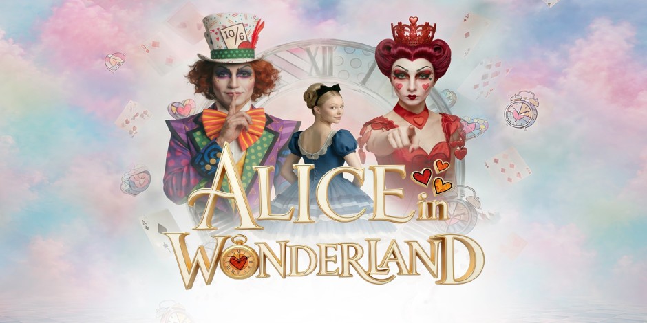 Alice in Wonderland by International Ballet Stars