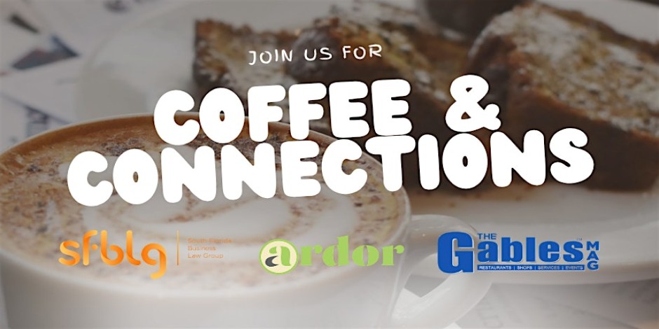 Coffee & Connections