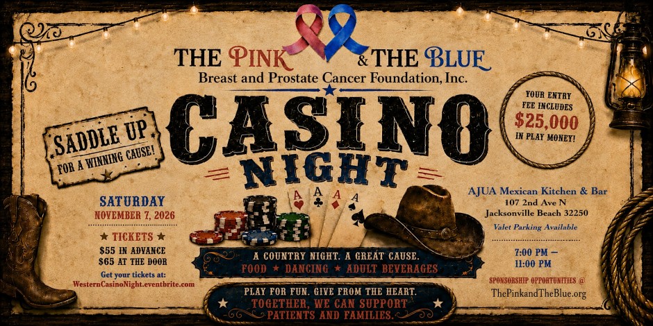 WESTERN CASINO NIGHT