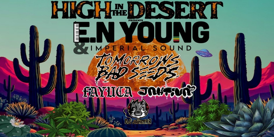 E.N Young & Imperial Sound @ 191 Toole