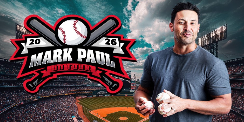 Mark Paul: The Daddy Ball Tour