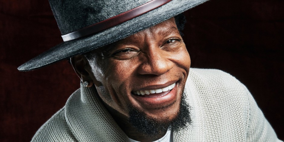 St. Louis County Library Foundation Presents D.L. Hughley