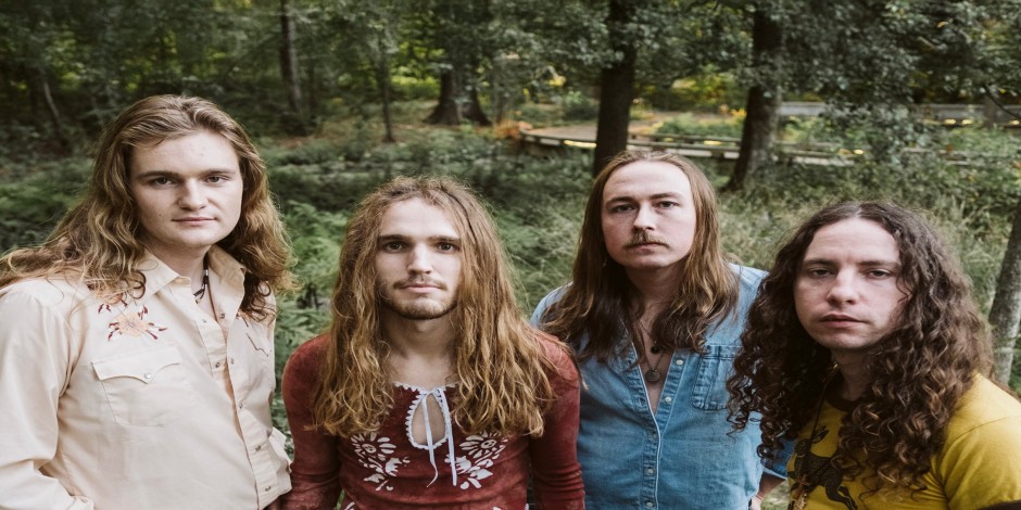 The Band Feel (Ages 21 and Over) 