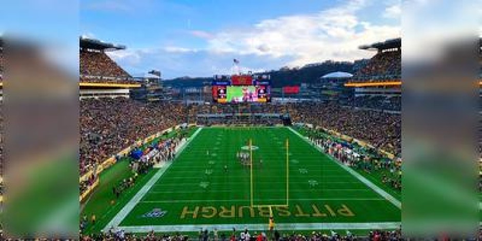 Pittsburgh Gold Zone Tailgate: Pittsburgh Steelers vs. Indianapolis Colts