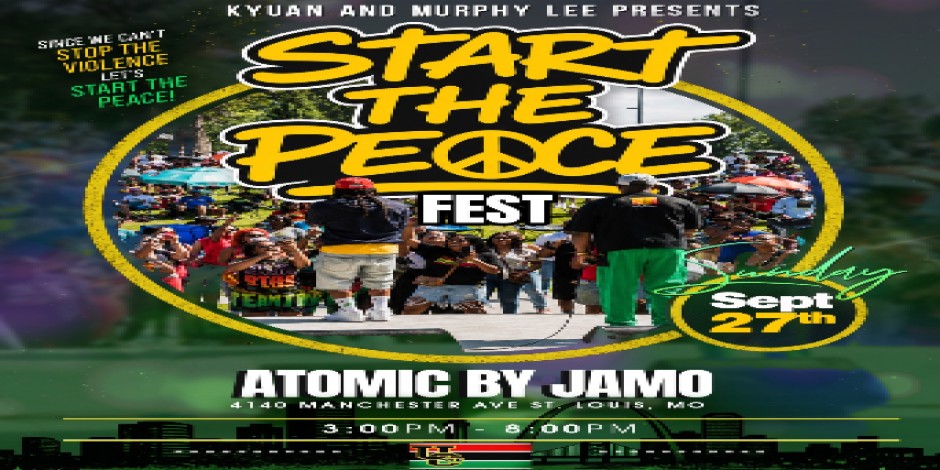Start the Peace Fest
