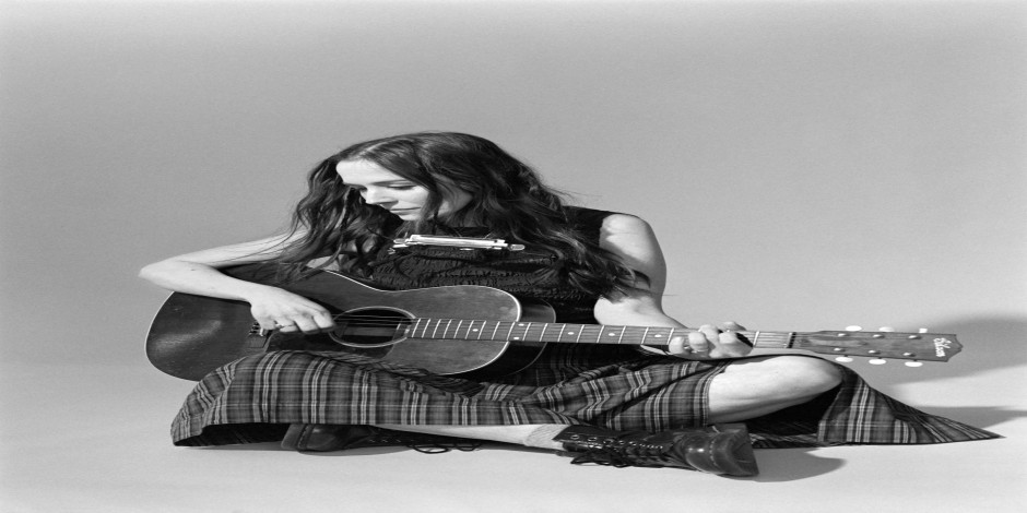 Margaret Glaspy: The I Am Both Tour w/ special guest Anna Tivel