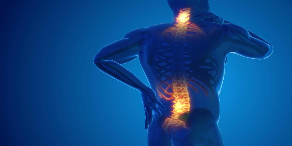 Back Pain Relief Workshop with Jeff