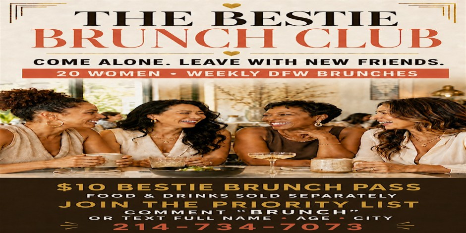 The Bestie Brunch Club