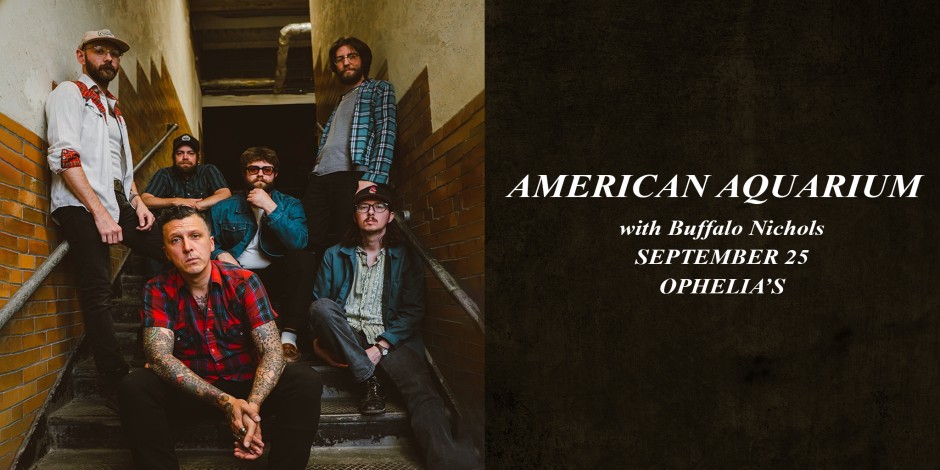 American Aquarium