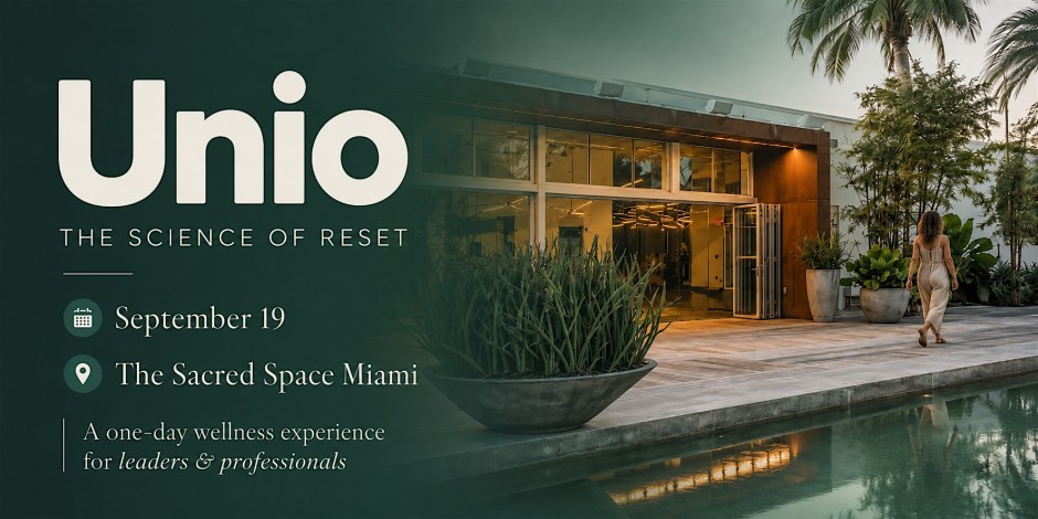UNIO: The Science of Reset