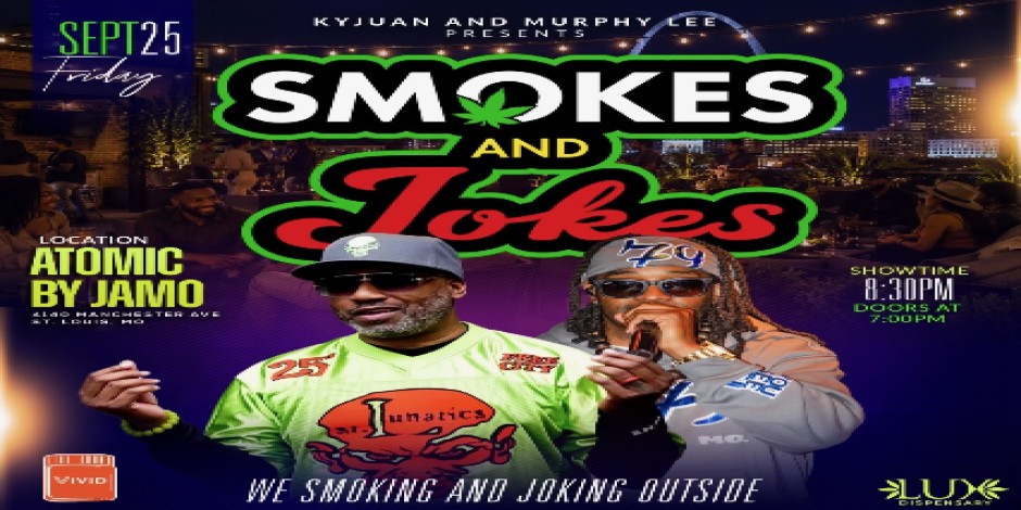 Smokes & Jokes