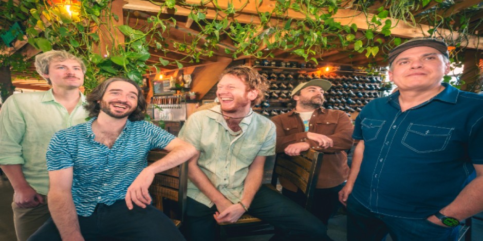 Jammy Buffet - Lakes Below the Mountains Tour