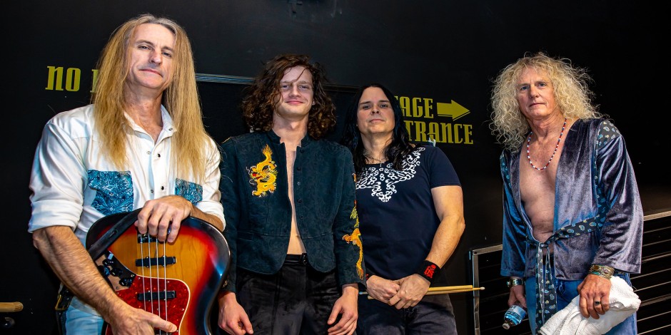 Zoso: The Ultimate Led Zeppelin Experience - Ages 21+