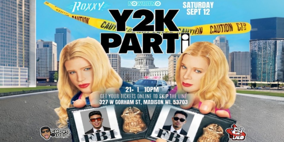 Event cover