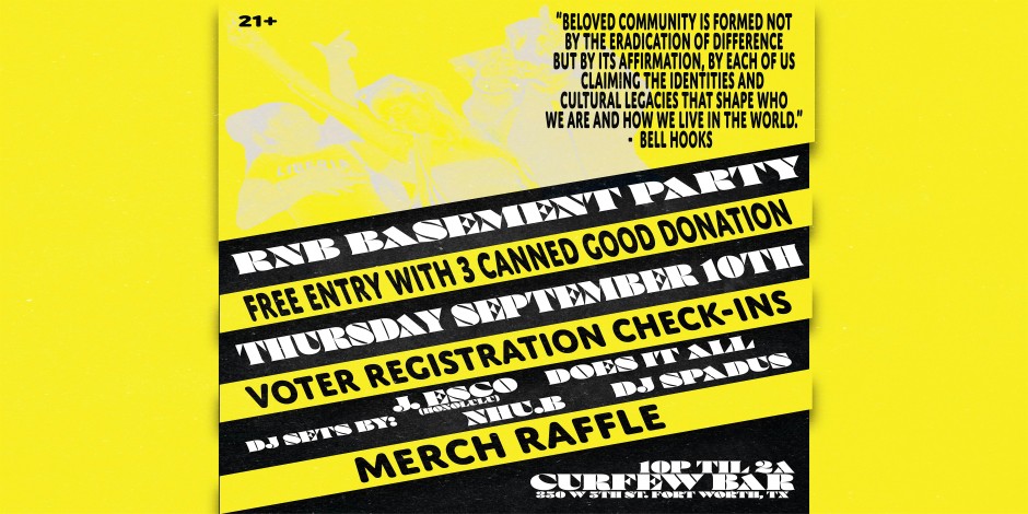 Event cover