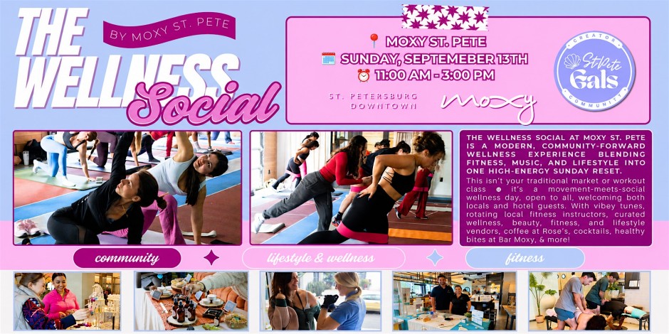 Event cover