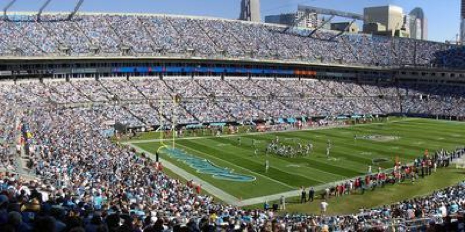 Carolina Blue Zone Tailgate: Carolina Panthers vs. Detroit Lions