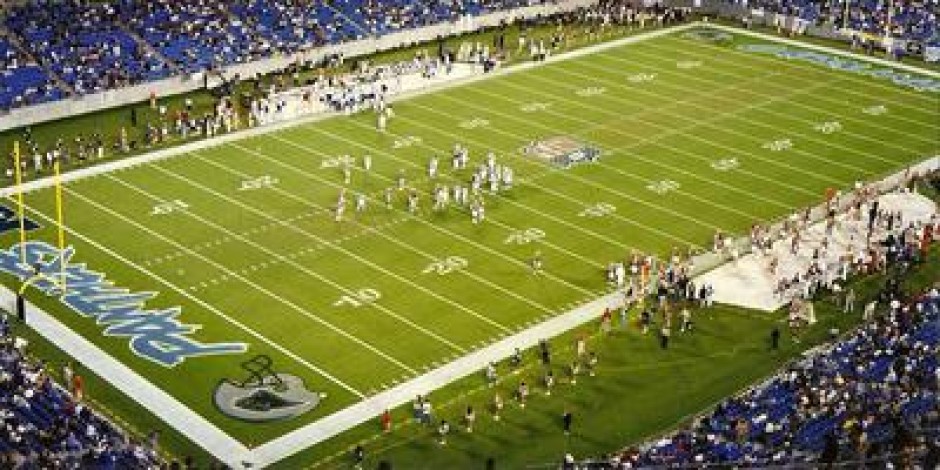 Premium Tailgate Party: Carolina Panthers vs. New Orleans Saints