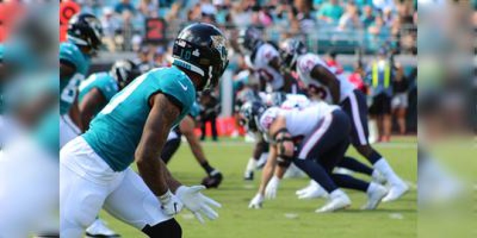 Premium Tailgate Party: Jacksonville Jaguars vs. Tennessee Titans