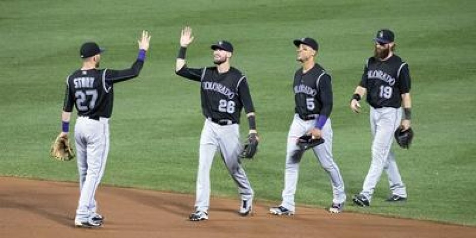 Colorado Rockies vs. Cincinnati Reds