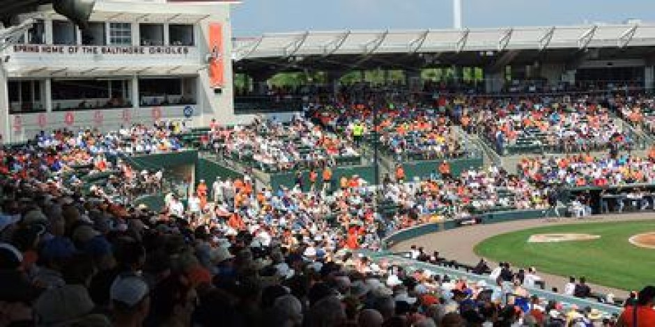 Baltimore Orioles vs. Houston Astros